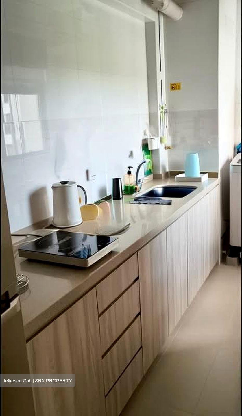 Blk 31 Skyresidence @ Dawson (Queenstown), HDB 2 Rooms #575643401